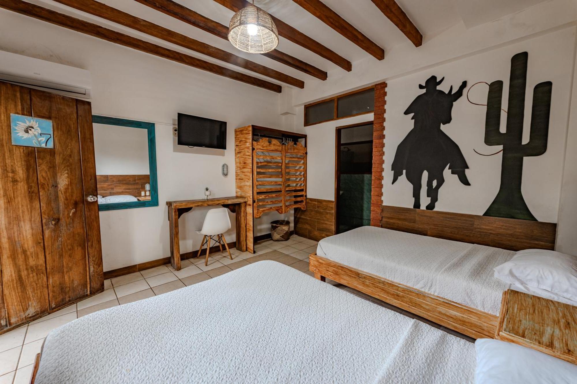 Hotel Nantu Hosteria Пуэрто-Лопес Экстерьер фото